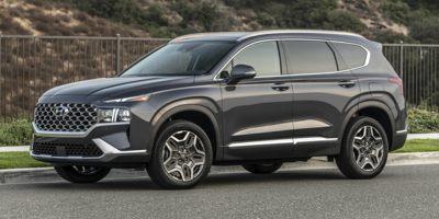 2023 Hyundai SANTA FE Hybrid Vehicle Photo in Merrillville, IN 46410