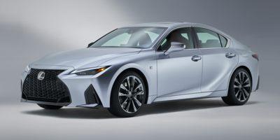 2023 Lexus IS 350 Vehicle Photo in SELMA, TX 78154-1460