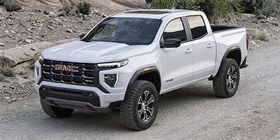 2023 GMC Canyon Vehicle Photo in Denton, TX 76205