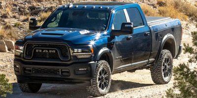 2023 Ram 2500 Vehicle Photo in Seguin, TX 78155