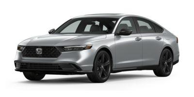 2023 Honda Accord Hybrid Vehicle Photo in Belle Vernon, PA 15012