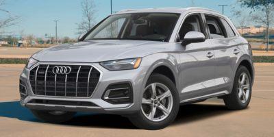 2023 Audi Q5 Vehicle Photo in Seguin, TX 78155