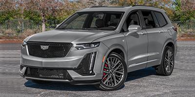 2023 Cadillac XT6 Vehicle Photo in SELMA, TX 78154-1460