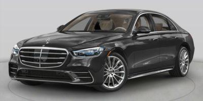 2023 Mercedes-Benz S-Class Vehicle Photo in San Antonio, TX 78230