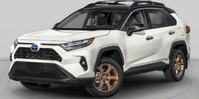 2023 Toyota RAV4 Vehicle Photo in Riverdale, UT 84405