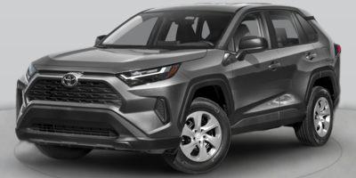 2023 Toyota RAV4 Vehicle Photo in San Antonio, TX 78209
