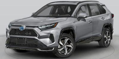 2023 Toyota RAV4 Prime Vehicle Photo in Flemington, NJ 08822