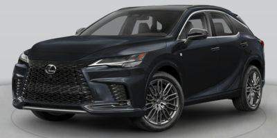 2023 Lexus RX 500h Vehicle Photo in Trevose, PA 19053