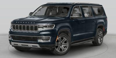 2023 Jeep Wagoneer L Vehicle Photo in San Antonio, TX 78238
