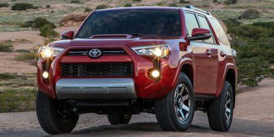 2023 Toyota 4Runner Vehicle Photo in Harrisburg, PA 17111