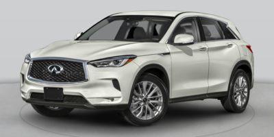 2023 INFINITI QX50 Vehicle Photo in TOPEKA, KS 66609-0000