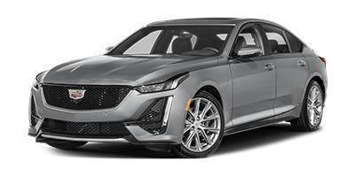 2023 Cadillac CT5 Vehicle Photo in DENTON, TX 76210-9321