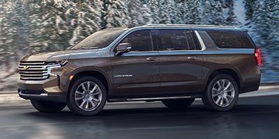 2024 Chevrolet Suburban Vehicle Photo in DENTON, TX 76210-9321