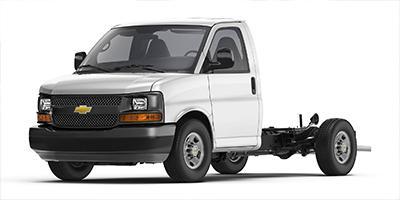 2024 Chevrolet Express Cutaway 3500 Vehicle Photo in SELMA, TX 78154-1460