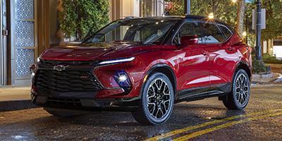 2024 Chevrolet Blazer Vehicle Photo in SAVANNAH, GA 31406-4513