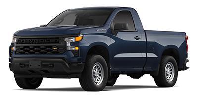 2024 Chevrolet Silverado 1500 Vehicle Photo in Pleasant Hills, PA 15236