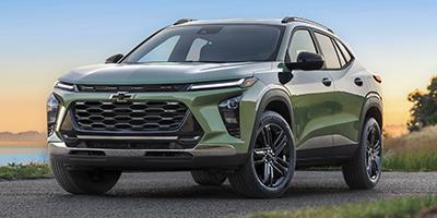 2024 Chevrolet Trax Vehicle Photo in STOCKTON, CA 95212-2838