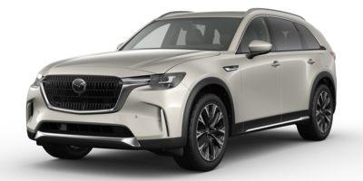 2024 Mazda CX-90 PHEV Vehicle Photo in DENTON, TX 76210-9321