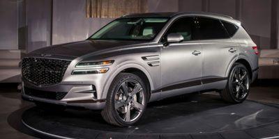 2024 Genesis GV80 Vehicle Photo in Pleasant Hills, PA 15236