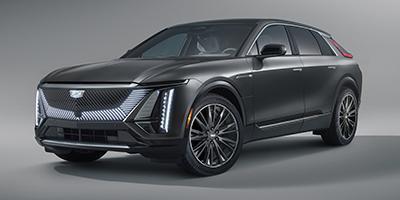 2024 Cadillac LYRIQ Vehicle Photo in LEOMINSTER, MA 01453-2952