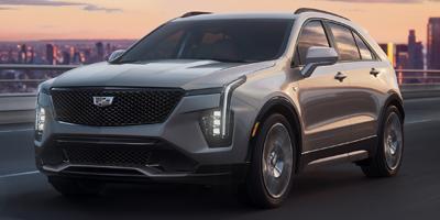 2024 Cadillac XT4 Vehicle Photo in San Antonio, TX 78230