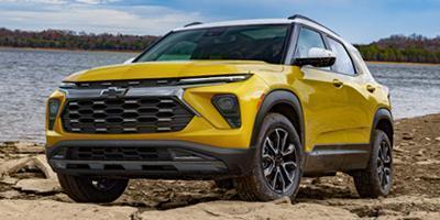 2024 Chevrolet Trailblazer Vehicle Photo in Pleasant Hills, PA 15236