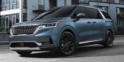 2024 Kia Carnival Vehicle Photo in San Antonio, TX 78209