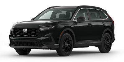 2024 Honda CR-V Hybrid Vehicle Photo in San Antonio, TX 78209