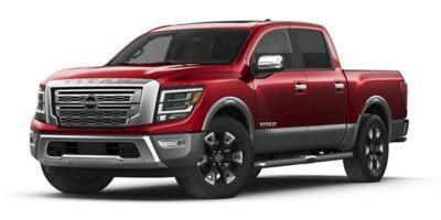 2024 Nissan Titan Vehicle Photo in POOLER, GA 31322-3252