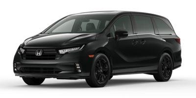 2024 Honda Odyssey Vehicle Photo in Weatherford, TX 76087