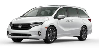 2024 Honda Odyssey Vehicle Photo in MECHANICSBURG, PA 17050-1707