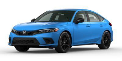 2024 Honda Civic Hatchback Vehicle Photo in SAVANNAH, GA 31406-4513