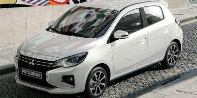 2024 Mitsubishi Mirage Vehicle Photo in SELMA, TX 78154-1460