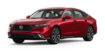 2024 Honda Accord Hybrid Vehicle Photo in San Antonio, TX 78238