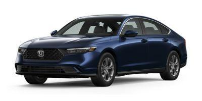 2024 Honda Accord Sedan Vehicle Photo in BRUNSWICK, GA 31525-1881