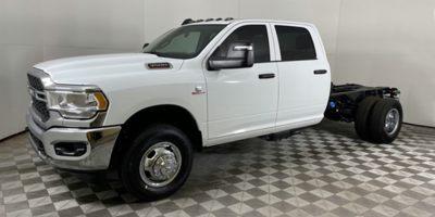 2024 Ram 3500 Chassis Cab Vehicle Photo in Denton, TX 76205