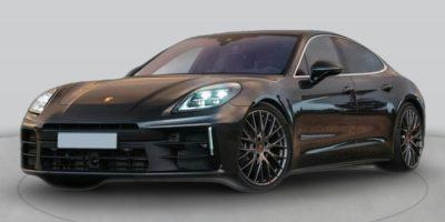 2024 Porsche Panamera Vehicle Photo in Appleton, WI 54913