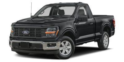 2024 Ford F-150 Vehicle Photo in Weatherford, TX 76087
