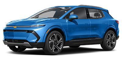 2024 Chevrolet Equinox EV Vehicle Photo in LEOMINSTER, MA 01453-2952