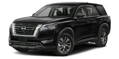 2024 Nissan Pathfinder Vehicle Photo in San Antonio, TX 78209