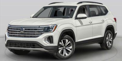 2024 Volkswagen Atlas Vehicle Photo in Marion, IA 52302