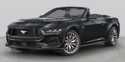 2024 Ford Mustang Vehicle Photo in Savannah, GA 31419