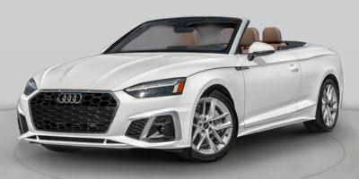 2024 Audi A5 Cabriolet Vehicle Photo in TREVOSE, PA 19053-4984