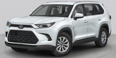 2024 Toyota Grand Highlander Vehicle Photo in SELMA, TX 78154-1459