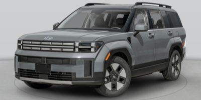 2024 Hyundai SANTA FE Hybrid Vehicle Photo in Statesboro, GA 30458