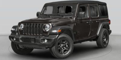 2024 Jeep Wrangler Vehicle Photo in Seguin, TX 78155