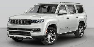 2024 Jeep Grand Wagoneer Vehicle Photo in Seguin, TX 78155