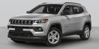 2024 Jeep Compass Vehicle Photo in San Antonio, TX 78238