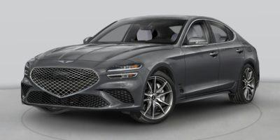 2024 Genesis G70 Vehicle Photo in San Antonio, TX 78238