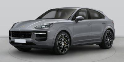 2024 Porsche Cayenne Vehicle Photo in San Antonio, TX 78230